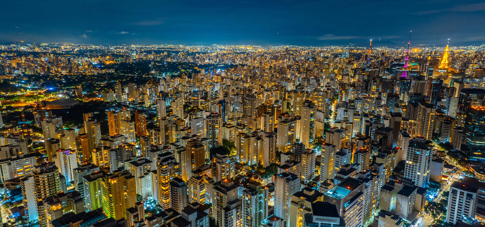Guide Tour | Tourism in São Paulo City, Brazil